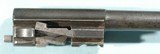 WW2 LOT OF TWO WALTHER or SPREEWERKE P38 OR P-38 9MM PISTOL BARREL ASSEMBLYS. - 7 of 7