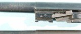 WW2 LOT OF TWO WALTHER or SPREEWERKE P38 OR P-38 9MM PISTOL BARREL ASSEMBLYS. - 2 of 7