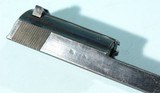 WW2 WALTHER BYF 43 9MM P38 OR P-38 9MM SLIDE ASSEMBLY. - 3 of 5