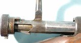 SCARCE PRE-WW2 JAPANESE TYPE 97 NAGOYA ARSENAL 6.5MM SNIPER RIFLE. - 8 of 9