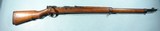 SCARCE PRE-WW2 JAPANESE TYPE 97 NAGOYA ARSENAL 6.5MM SNIPER RIFLE. - 1 of 9