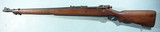WW1 to WW2 SPRINGFIELD U.S. MODEL 1903 ARSENAL REFURBISHED RIFLE. - 2 of 9