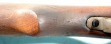 WW1 to WW2 SPRINGFIELD U.S. MODEL 1903 ARSENAL REFURBISHED RIFLE. - 7 of 9