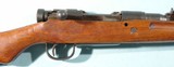 WW2 JAPANESE ARISAKA TYPE 99 INFANTRY RIFLE. - 3 of 8