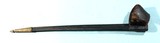 CIVIL WAR U.S. MODEL 1855 RIFLE-MUSKET SOCKET BAYONET SCABBARD. - 1 of 2
