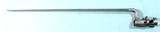CIVIL WAR U.S. MODEL 1855 RIFLE-MUSKET SOCKET BAYONET. - 1 of 5