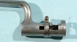 CIVIL WAR U.S. MODEL 1855 RIFLE-MUSKET SOCKET BAYONET. - 2 of 5