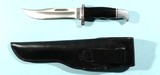 BUCK MODEL 119 USA MADE 6” SPECIAL HUNTING KNIFE W/SHEATH NEW IN BOX. - 3 of 4