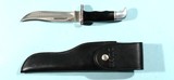 BUCK MODEL 119 USA MADE 6” SPECIAL HUNTING KNIFE W/SHEATH NEW IN BOX. - 2 of 4