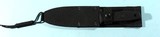 GRYPHON KNIVES M30A1 6 1/4” FIGHTING KNIFE AND SHEATH NEW IN BOX. - 4 of 5