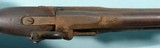 CIVIL WAR U.S. MODEL 1861 PERCUSSION .58 CAL. “CUT-DOWN” RIFLE-MUSKET. - 5 of 8