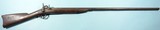 CIVIL WAR U.S. MODEL 1861 PERCUSSION .58 CAL. “CUT-DOWN” RIFLE-MUSKET. - 1 of 8