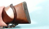 REMINGTON-HEPBURN NO. 3 SINGLE SHOT CUSTOM CONVERSION .219 ZIPPER CAL. SPORTING RIFLE. - 10 of 12