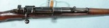 WW2 GERMAN MAUSER K98K S/42 1936 DATE INFANTRY CARBINE. - 3 of 8