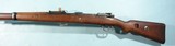WW2 GERMAN MAUSER K98K S/42 1936 DATE INFANTRY CARBINE. - 2 of 8
