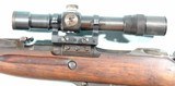 WW2 SOVIET RUSSIAN MOISIN-NAGANT TULA ARSENAL MODEL 91/30 OR 1891/30 SNIPER RIFLE DATED 1937 W/SCOPE DATED 1937. - 5 of 7