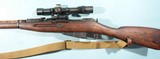 WW2 SOVIET RUSSIAN MOISIN-NAGANT TULA ARSENAL MODEL 91/30 OR 1891/30 SNIPER RIFLE DATED 1937 W/SCOPE DATED 1937. - 2 of 7