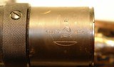 WW2 SOVIET RUSSIAN MOISIN-NAGANT TULA ARSENAL MODEL 91/30 OR 1891/30 SNIPER RIFLE DATED 1937 W/SCOPE DATED 1937. - 7 of 7