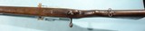 WW2 JAPANESE ARISAKA TYPE 38 6.5MM INFANTRY RIFLE. - 8 of 9