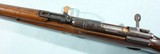 WW2 JAPANESE ARISAKA TYPE 38 6.5MM INFANTRY RIFLE. - 7 of 9