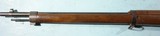 WW2 JAPANESE ARISAKA TYPE 38 6.5MM INFANTRY RIFLE. - 6 of 9