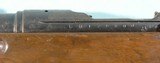 WW2 JAPANESE ARISAKA TYPE 38 6.5MM INFANTRY RIFLE. - 4 of 9