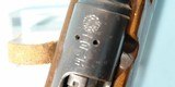 WW2 JAPANESE ARISAKA TYPE 38 6.5MM INFANTRY RIFLE. - 3 of 9