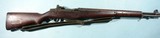 PRE-WW2 SPRINGFIELD U.S. M1 OR M-1 GARAND RIFLE. - 1 of 8