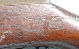 PRE-WW2 SPRINGFIELD U.S. M1 OR M-1 GARAND RIFLE. - 5 of 8