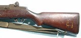 PRE-WW2 SPRINGFIELD U.S. M1 OR M-1 GARAND RIFLE. - 4 of 8