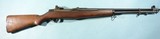 WW2 SPRINGFIELD U.S. M1 OR M-1 GARAND RIFLE PRODUCTION DATE JAN. 1943. - 1 of 8