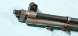 WW2 SPRINGFIELD U.S. M1 OR M-1 GARAND RIFLE PRODUCTION DATE JAN. 1943. - 6 of 8