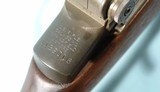 WW2 SPRINGFIELD U.S. M1 OR M-1 GARAND RIFLE PRODUCTION DATE JAN. 1943. - 3 of 8