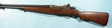 WW2 SPRINGFIELD U.S. M1 OR M-1 GARAND RIFLE PRODUCTION DATE JAN. 1943. - 5 of 8