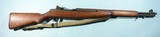 WW2 PRE-D-DAY SPRINGFIELD U.S. M1 OR M-1 GARAND RIFLE. - 1 of 11