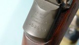 WW2 PRE-D-DAY SPRINGFIELD U.S. M1 OR M-1 GARAND RIFLE. - 4 of 11