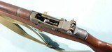 WW2 PRE-D-DAY SPRINGFIELD U.S. M1 OR M-1 GARAND RIFLE. - 11 of 11