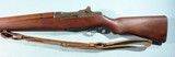 PRE-WW2 GAS TRAP SPRINGFIELD U.S. M1 OR M-1 GARAND .30-06 CAL RIFLE CA. FEB. 1939. - 2 of 8