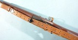 PRE-WW2 GAS TRAP SPRINGFIELD U.S. M1 OR M-1 GARAND .30-06 CAL RIFLE CA. FEB. 1939. - 7 of 8