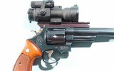 1984 RARE SMITH & WESSON MODEL 29-3 29 3 .44 MAGNUM SILHOUETTE 10 5/8" PRE-LOCK REVOLVER W/ OPTIC. - 3 of 7