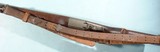 PRE- WW2 MARINE CORPS USMC 1ST ISSUE SPRINGFIELD M1 OR M-1 GARAND RIFLE. - 7 of 10