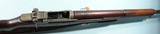 PRE- WW2 MARINE CORPS USMC 1ST ISSUE SPRINGFIELD M1 OR M-1 GARAND RIFLE. - 9 of 10