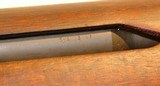 PRE- WW2 MARINE CORPS USMC 1ST ISSUE SPRINGFIELD M1 OR M-1 GARAND RIFLE. - 8 of 10