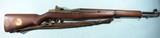 PRE- WW2 MARINE CORPS USMC 1ST ISSUE SPRINGFIELD M1 OR M-1 GARAND RIFLE. - 1 of 10