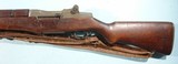 PRE- WW2 MARINE CORPS USMC 1ST ISSUE SPRINGFIELD M1 OR M-1 GARAND RIFLE. - 3 of 10
