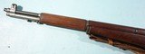 PRE- WW2 MARINE CORPS USMC 1ST ISSUE SPRINGFIELD M1 OR M-1 GARAND RIFLE. - 4 of 10