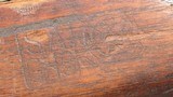 PRE- WW2 MARINE CORPS USMC 1ST ISSUE SPRINGFIELD M1 OR M-1 GARAND RIFLE. - 6 of 10