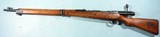 WW2 JAPANESE ARISAKA TYPE 99 7.7MM SHORT RIFLE. - 2 of 6