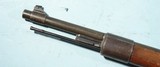 WW2 MAUSER MODEL K98K K98 AR/42 SNIPER RIFLE W/ ORIGINAL ZF41 SCOPE AND MOUNT. - 9 of 9