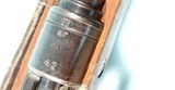 WW2 MAUSER MODEL K98K K98 AR/42 SNIPER RIFLE W/ ORIGINAL ZF41 SCOPE AND MOUNT. - 3 of 9